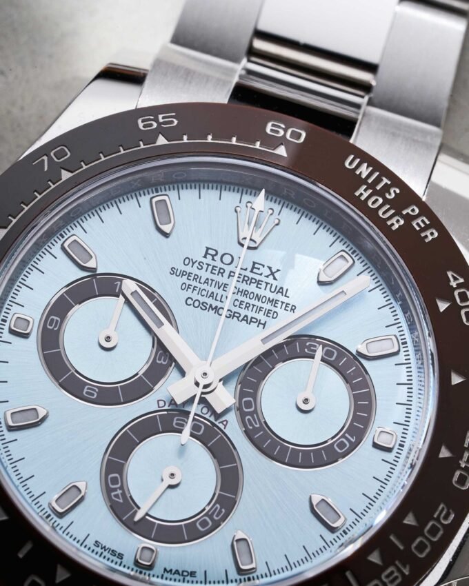 Daytona Platin