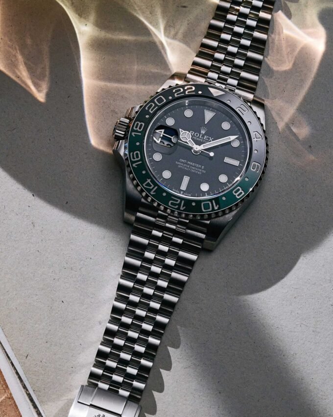 GMT-Master II "Sprite"