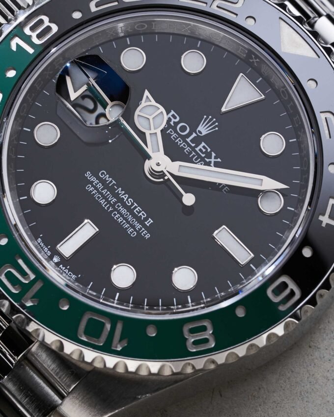 GMT-Master II "Sprite"