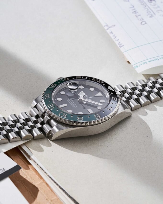 GMT-Master II "Sprite"