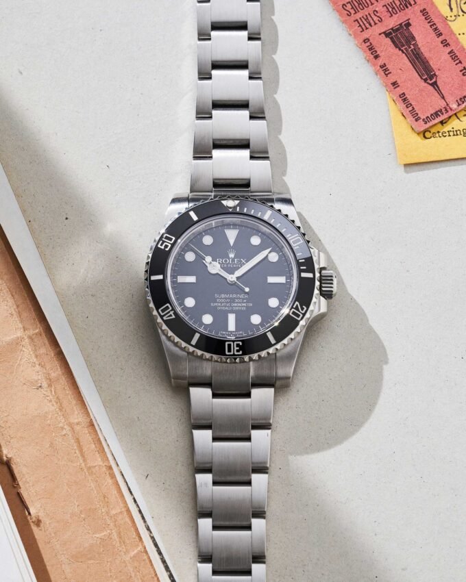Submariner No Date