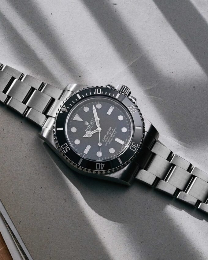 Submariner No Date