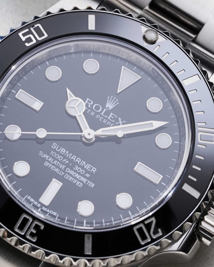 Submariner No Date