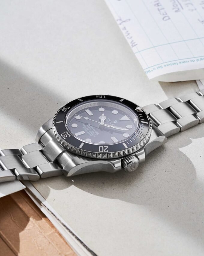Submariner No Date
