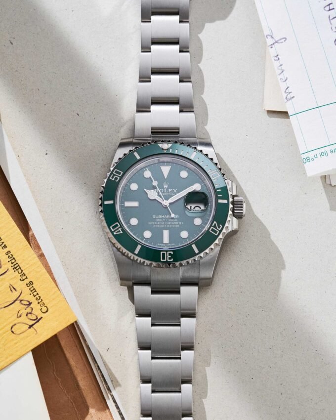 Submariner "Hulk"