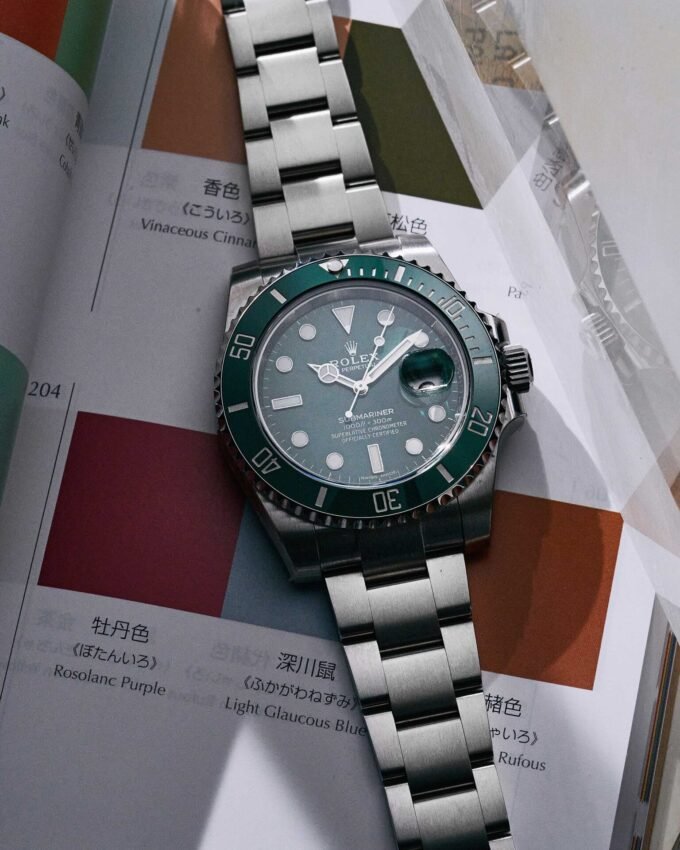 Submariner "Hulk"
