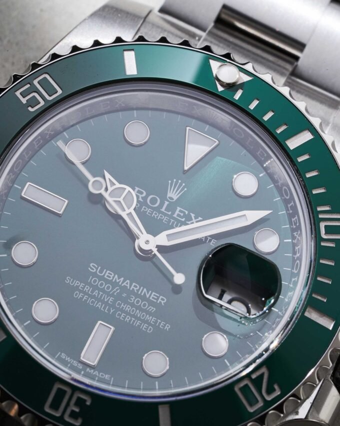 Submariner "Hulk"
