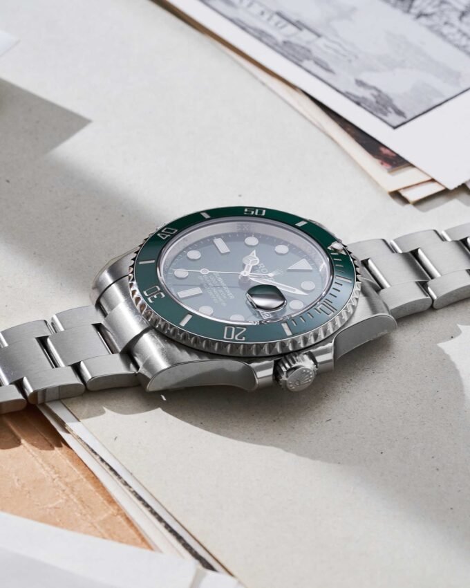 Submariner "Hulk"