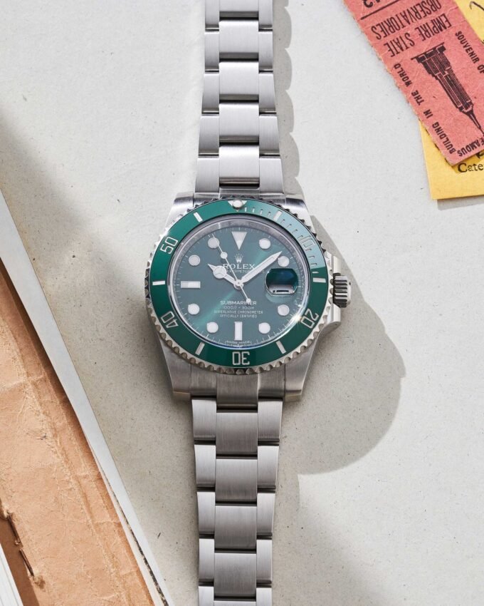 Submariner "Hulk"