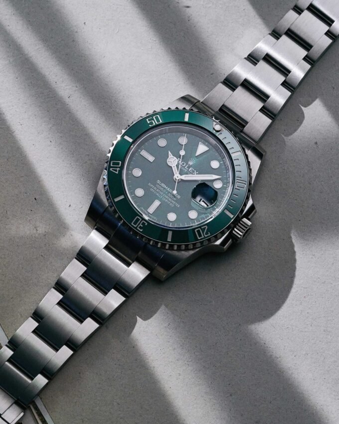 Submariner "Hulk"
