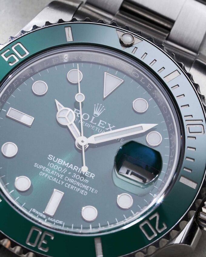 Submariner "Hulk"