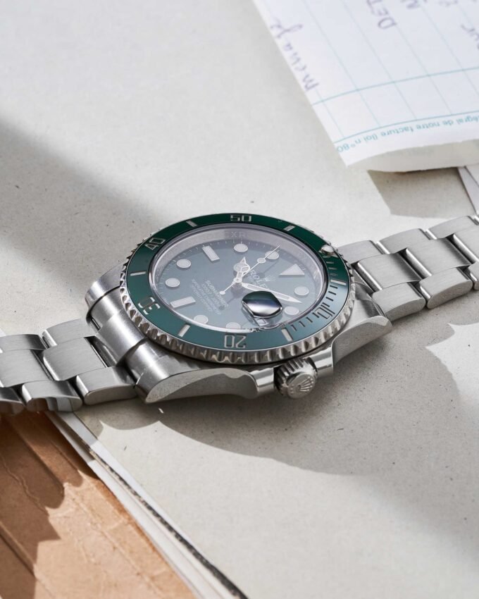 Submariner "Hulk"