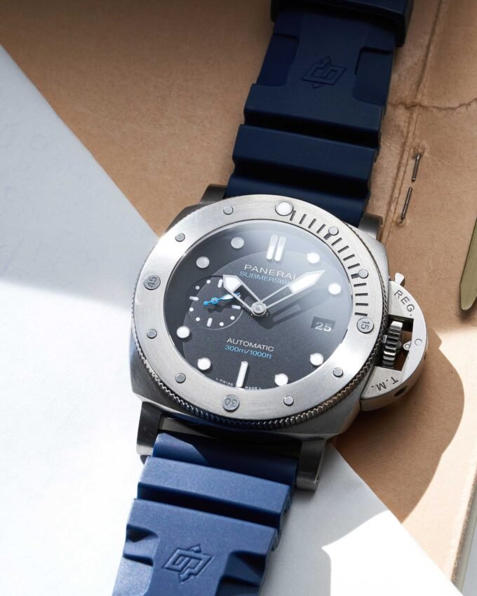 Submersible