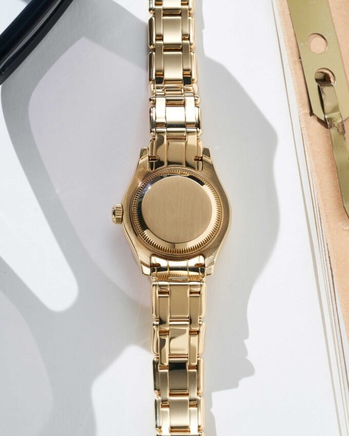 Lady Datejust Pearlmaster