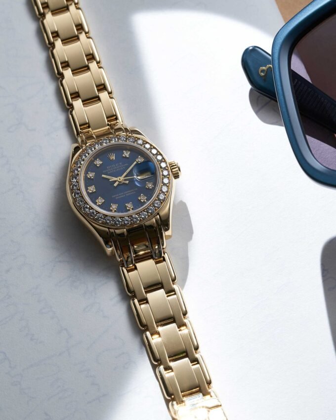 Lady Datejust Pearlmaster