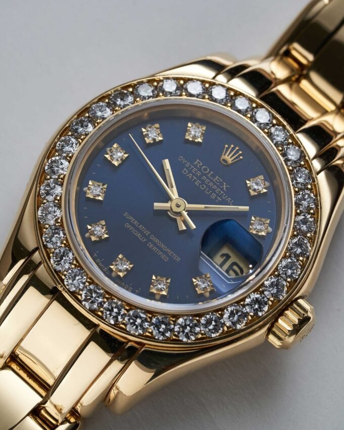 Lady Datejust Pearlmaster