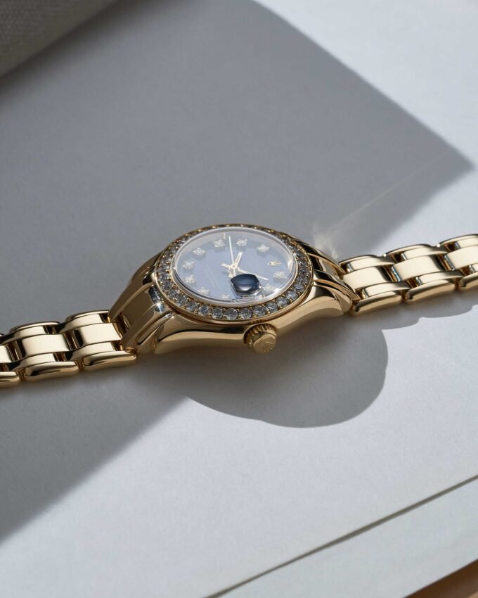 Lady Datejust Pearlmaster