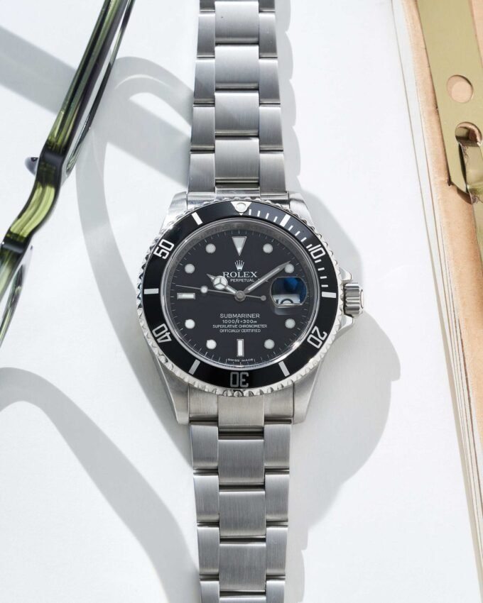 Submariner Date