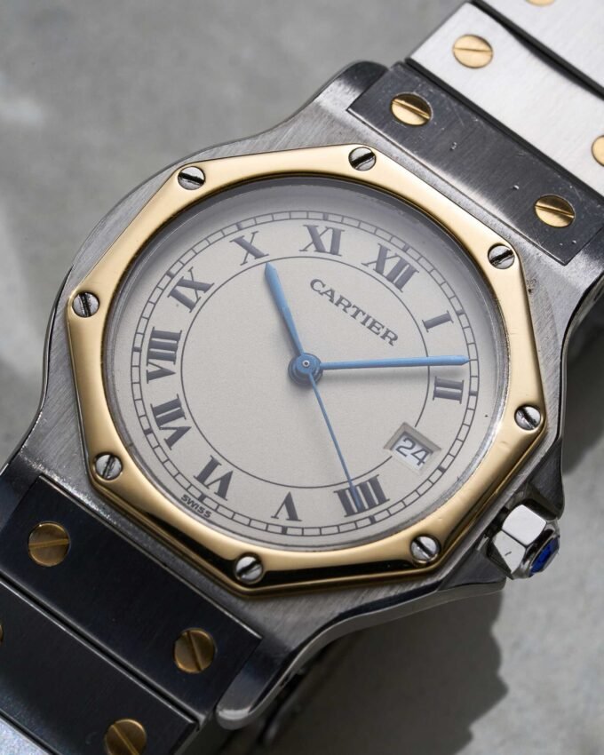 Santos Ronde Octagon