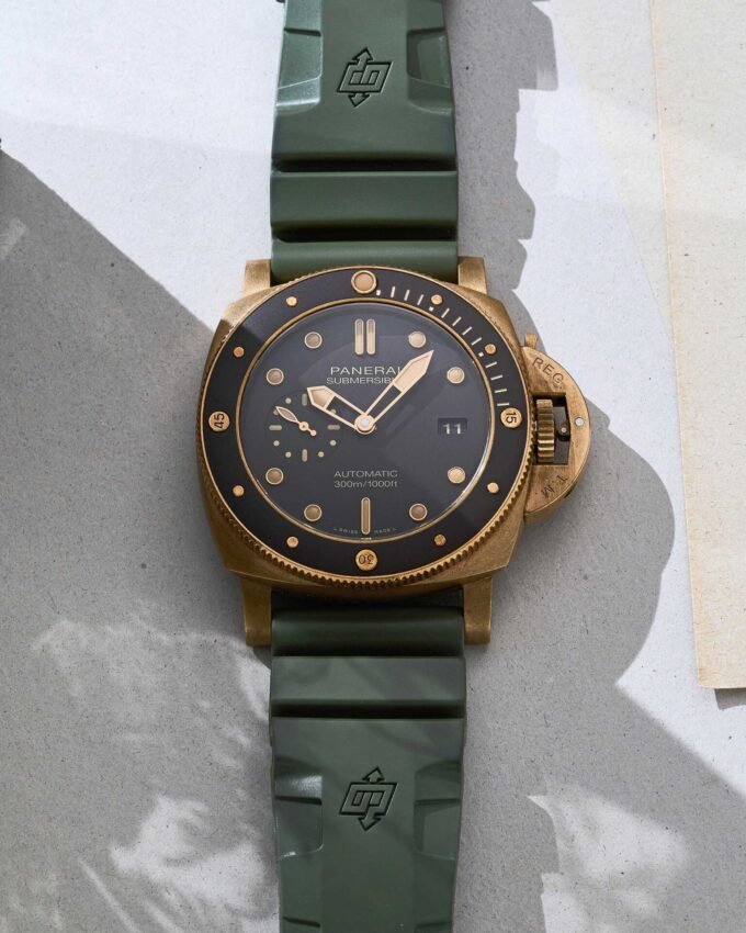 Submersible Bronzo