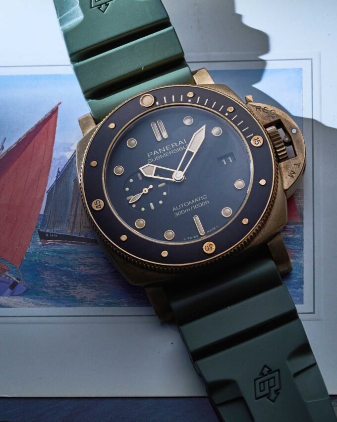 Submersible Bronzo