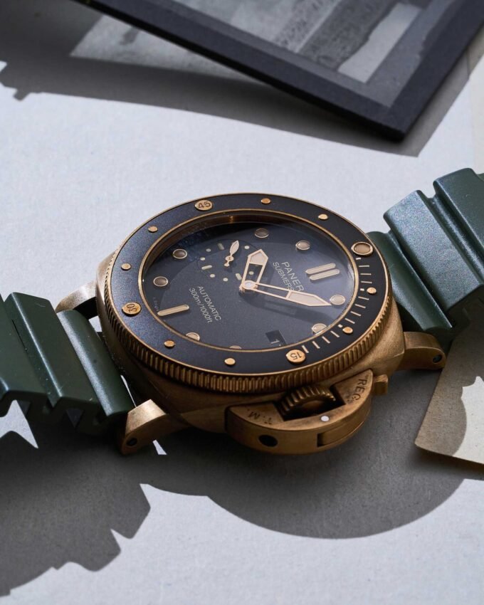 Submersible Bronzo