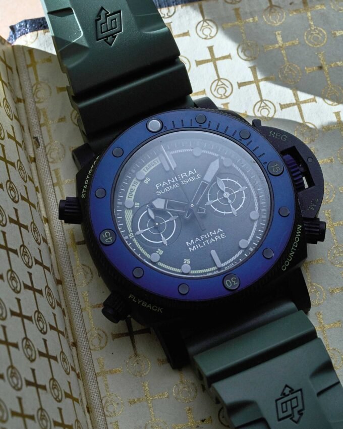 Submersible Forze Speciali