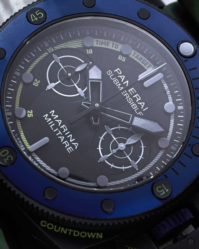 Submersible Forze Speciali