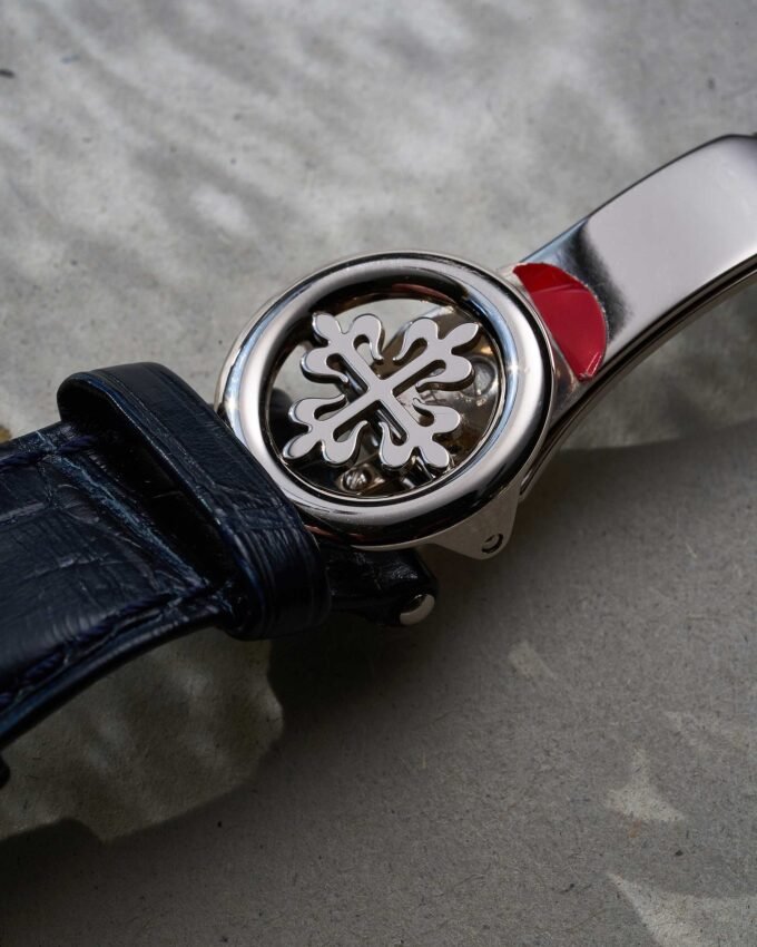 Annual Calendar Chronograph