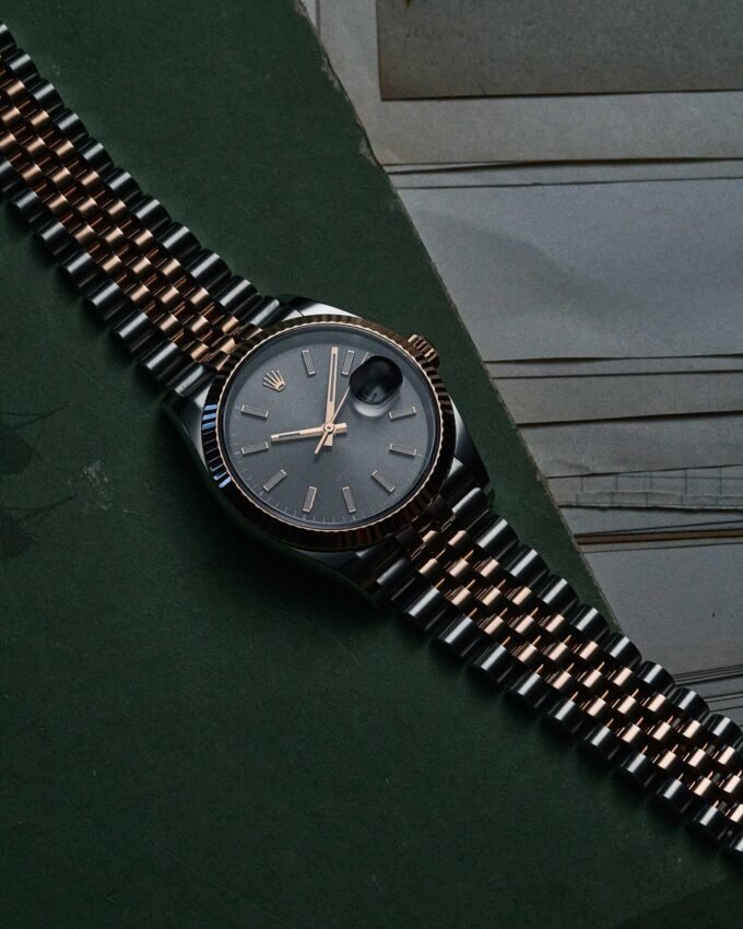 Datejust 36 Bicolor