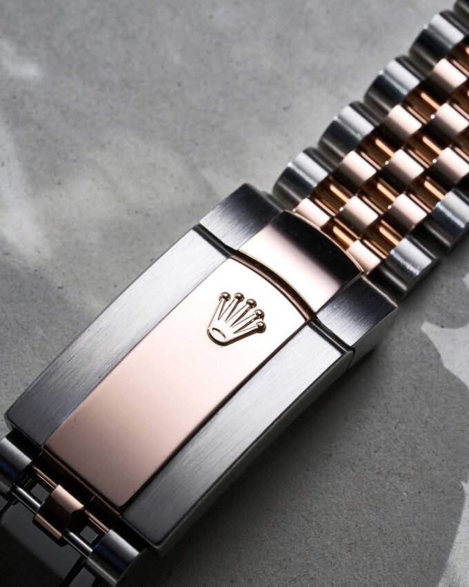 Datejust 36 Bicolor