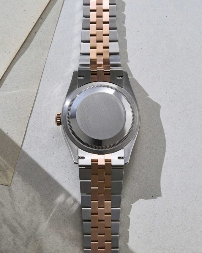 Datejust 36 Bicolor