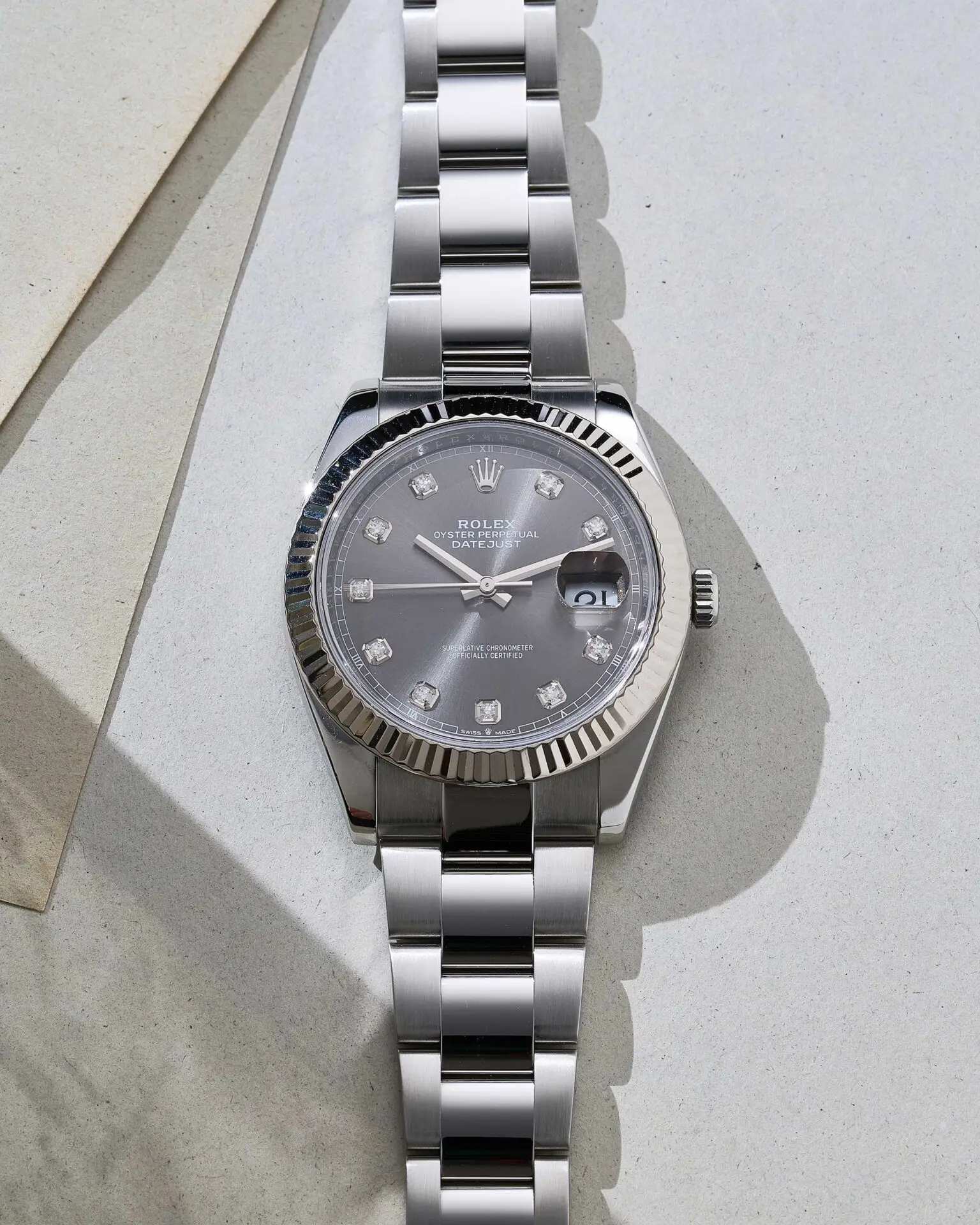 Datejust 41 – Bild 3