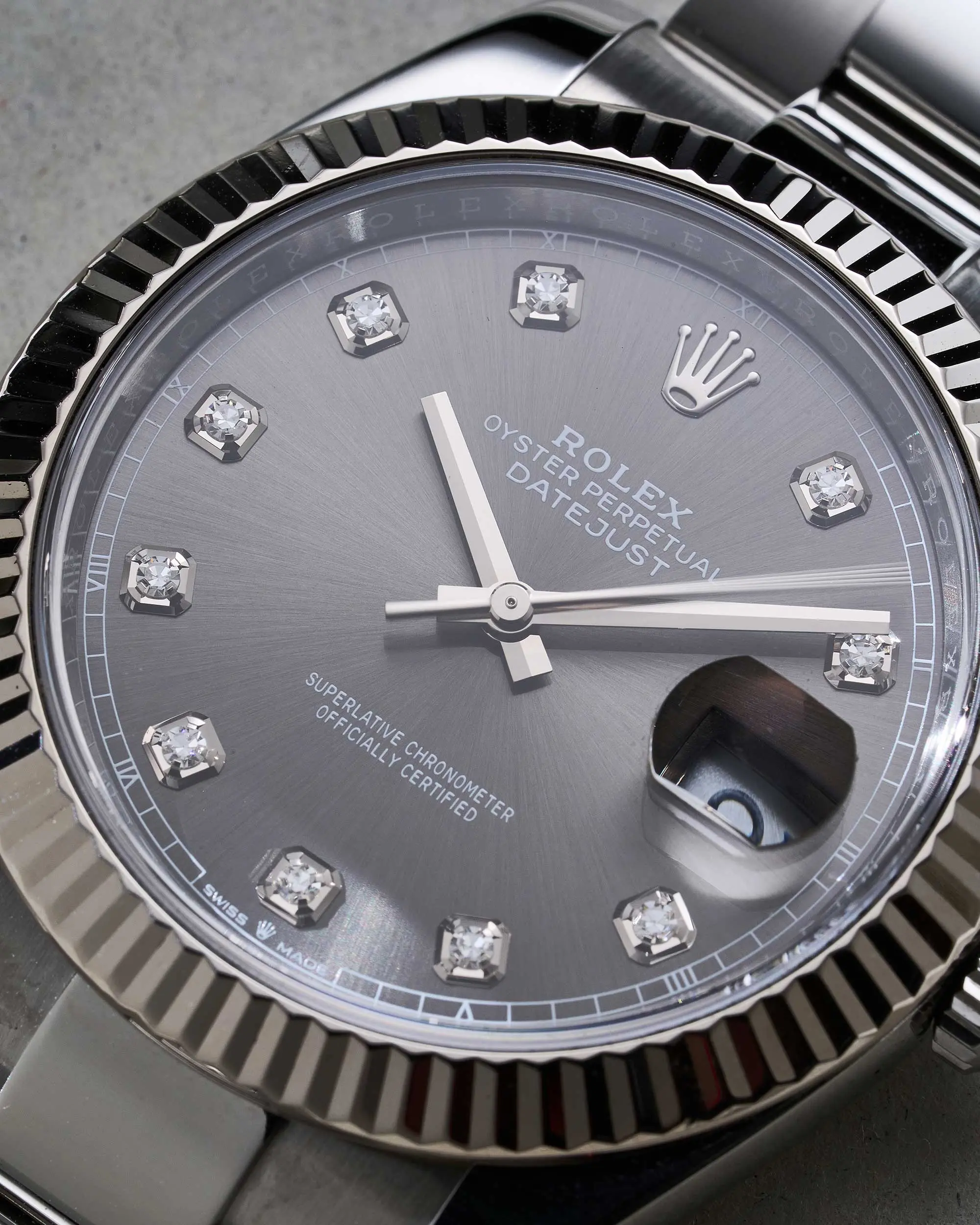 Datejust 41 – Bild 2