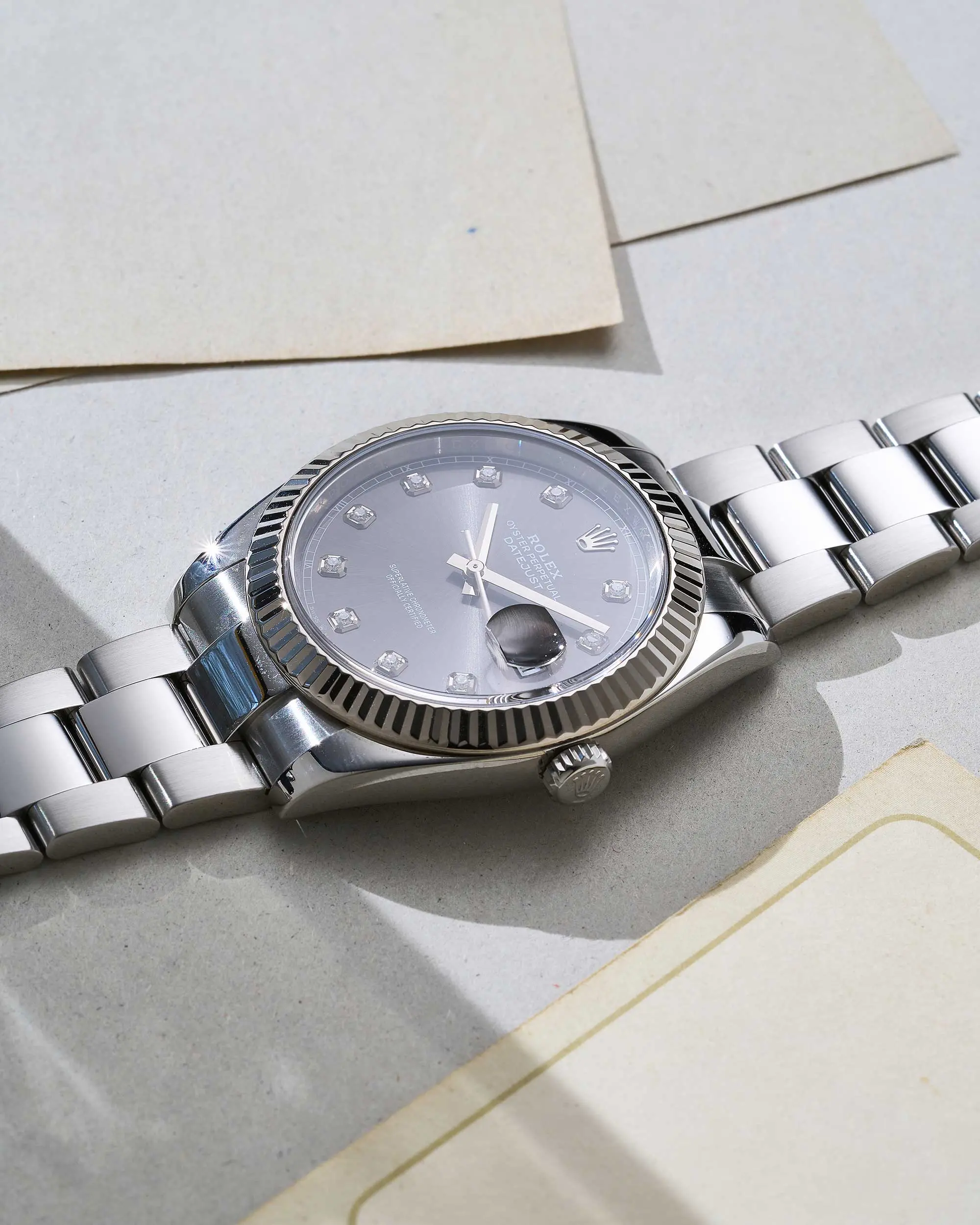 Datejust 41 – Bild 4