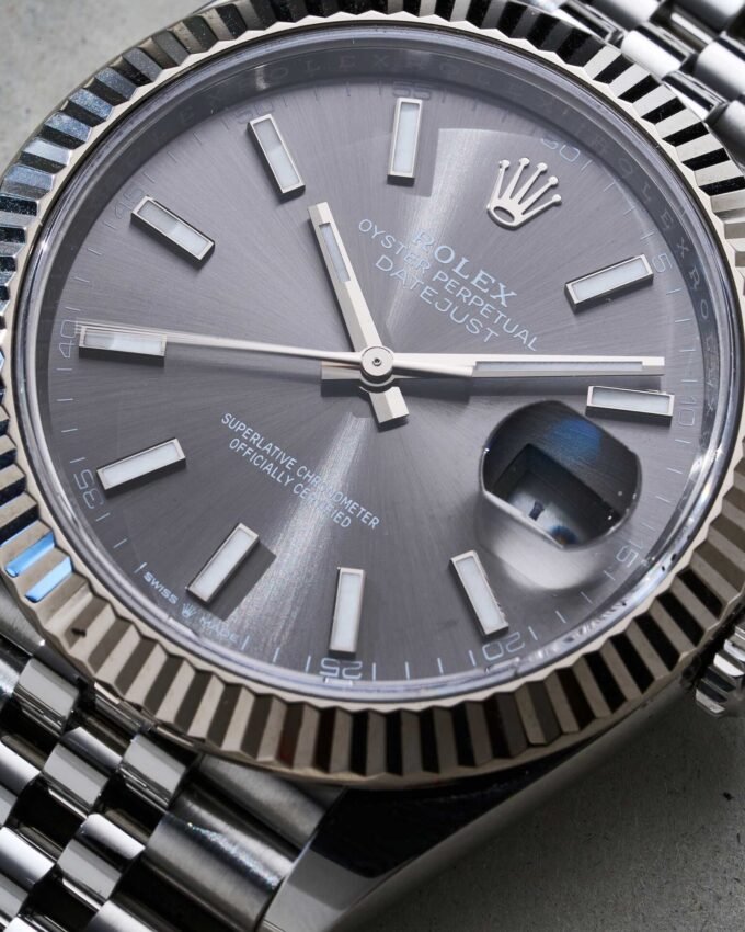 Datejust 41