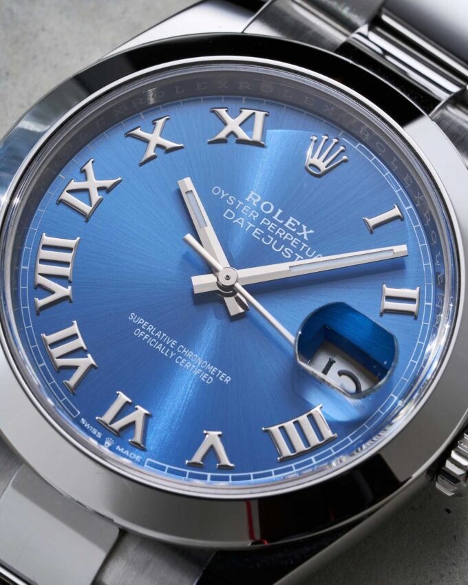 Datejust 41