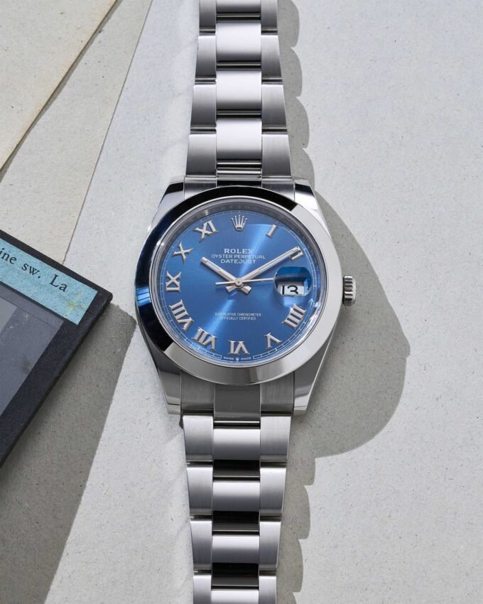 Datejust 41