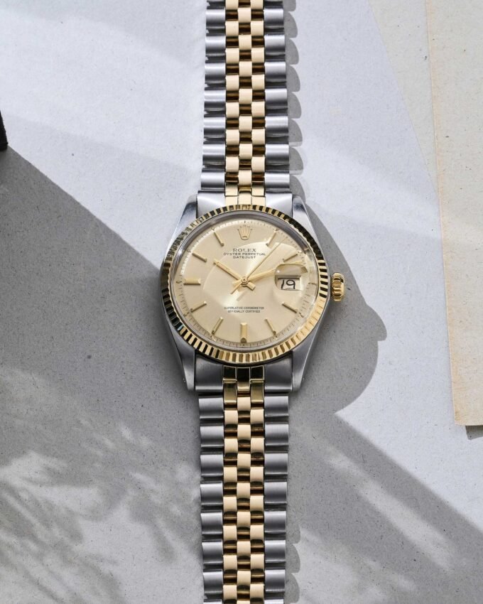 Datejust 1601