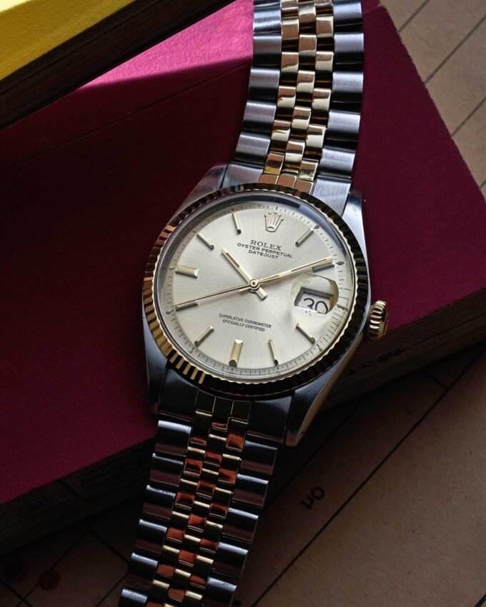 Datejust 1601