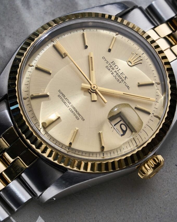 Datejust 1601