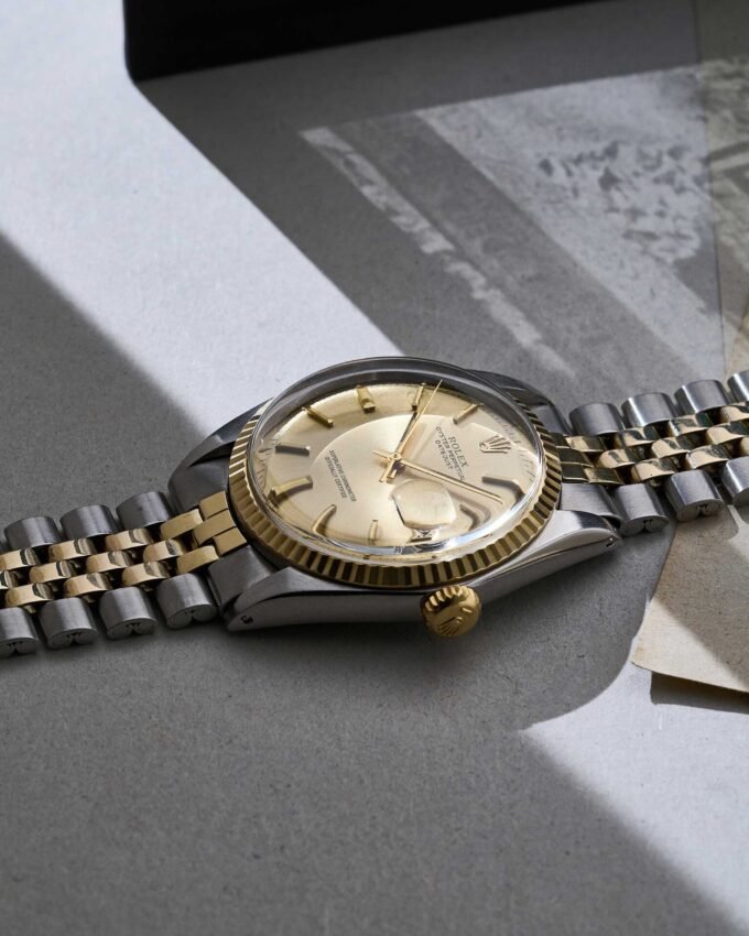 Datejust 1601