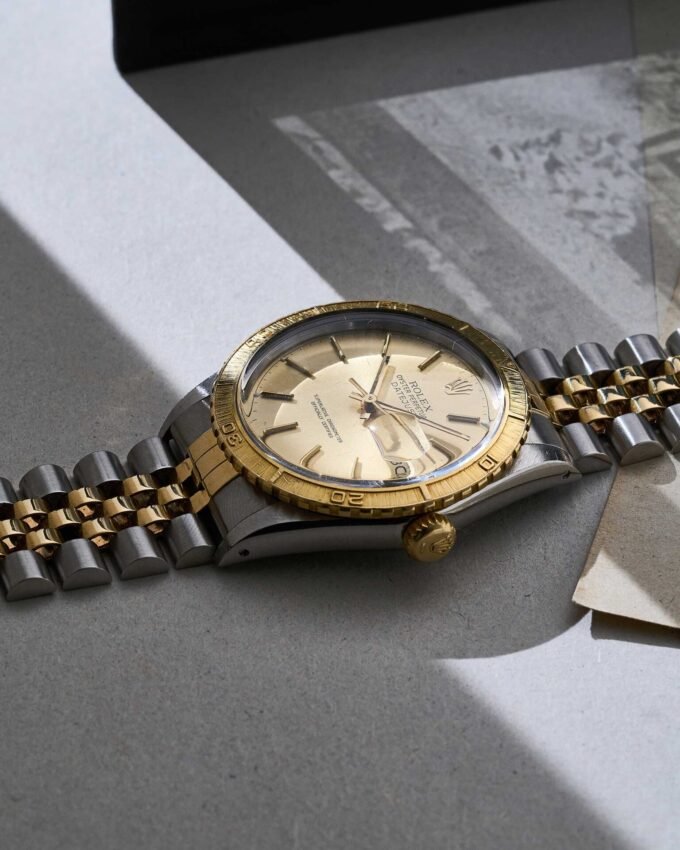 Datejust Turn-O-Graph