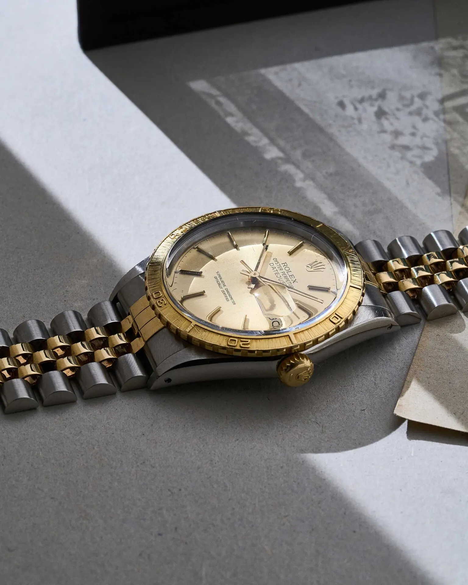 Datejust Turn-O-Graph – Bild 4