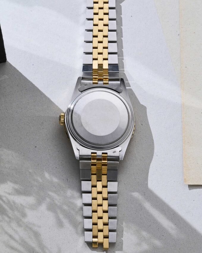 Datejust Turn-O-Graph