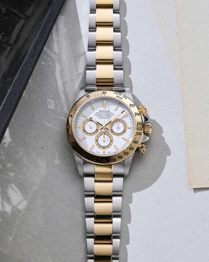 Daytona Zenith