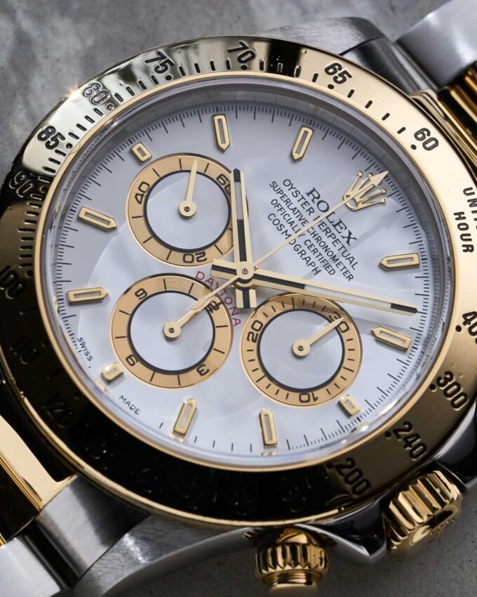 Daytona Zenith