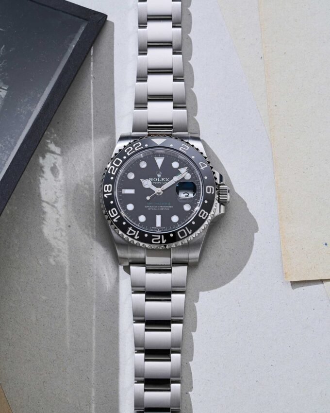 GMT-Master II