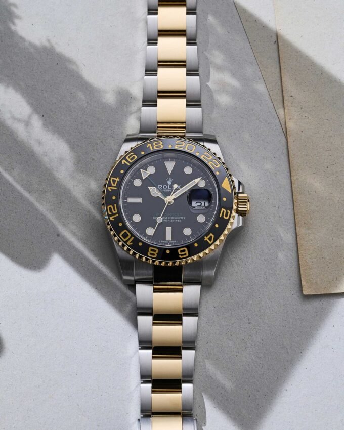 GMT-Master II Bicolor