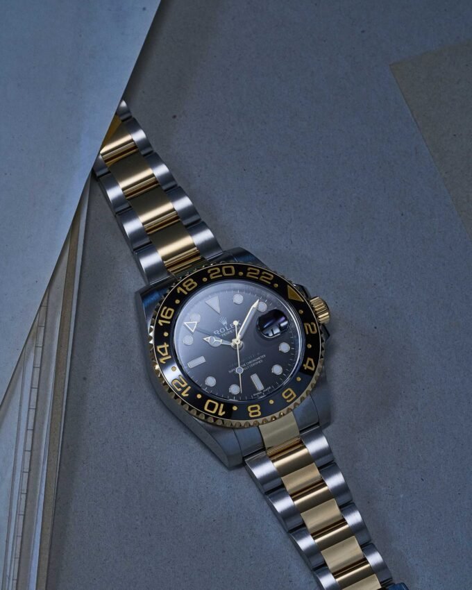 GMT-Master II Bicolor